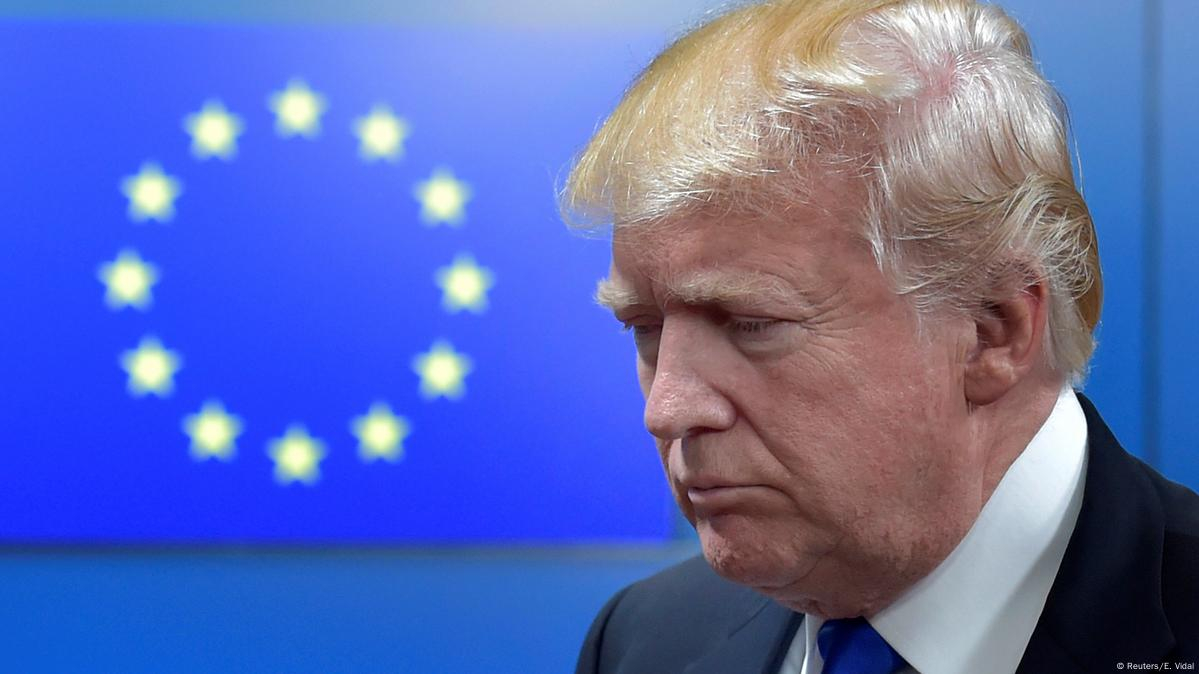 Trump a declanșat războiul comercial între SUA și Europa