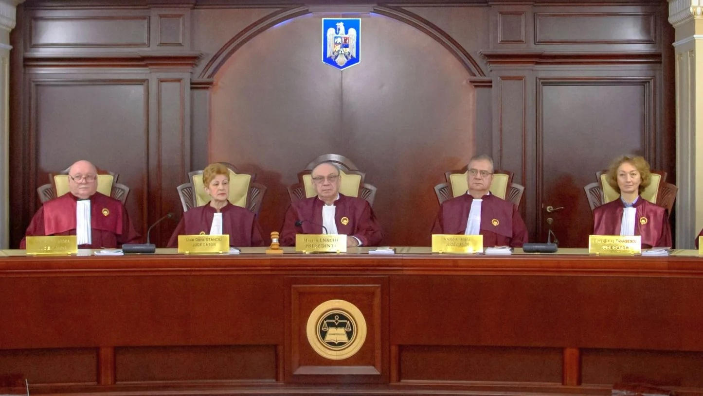 CCR şi-a motivat decizia de a nu mai publica declarațiile de avere