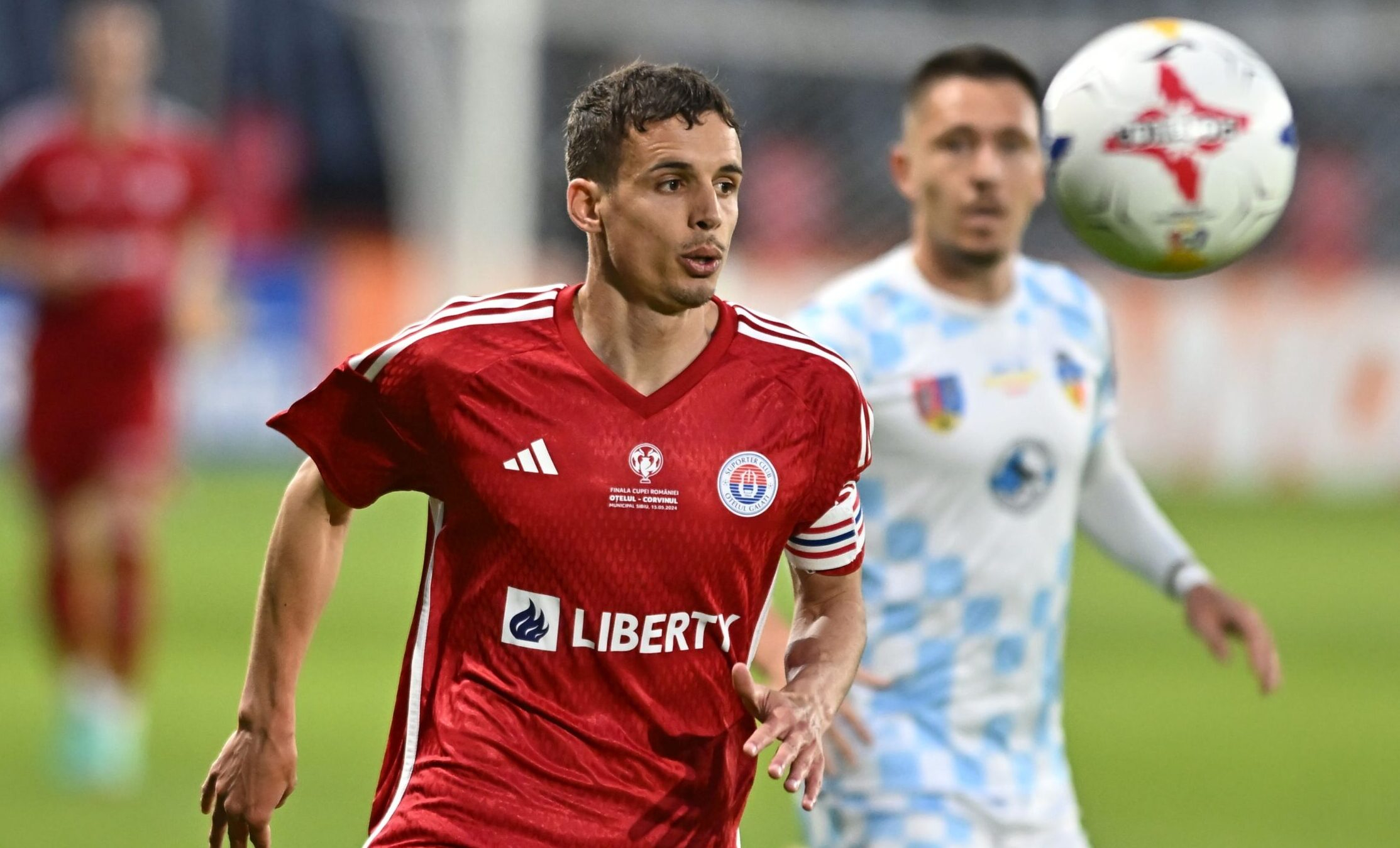 Cisotti, tot mai aproape să se despartă de gălățeni