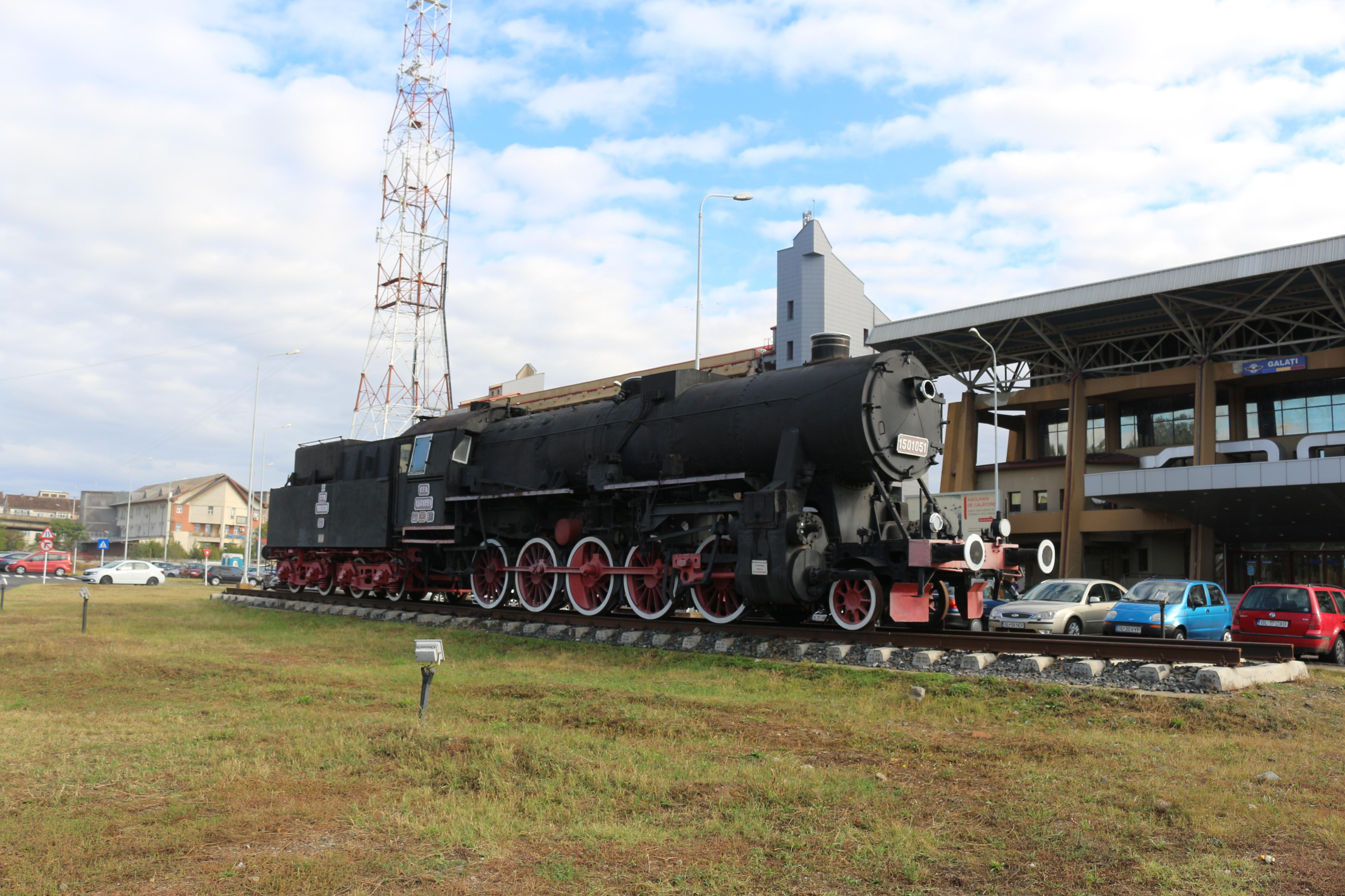 Eveniment de Cale Ferată