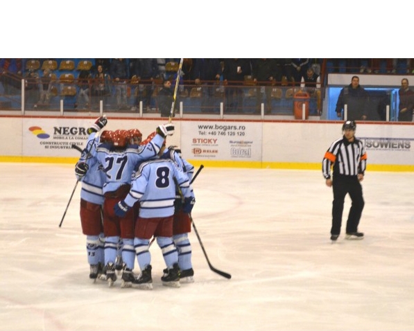 Dunărea Galaţi, a treia VICTORIE în faţa Stelei: 7-0! TITLUL de CAMPIOANĂ e foarte aproape