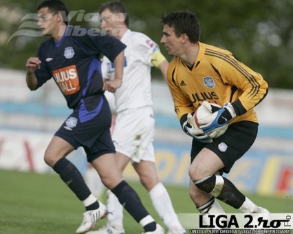 Cristi Brăneţ, adus gratis de la Poli Iaşi