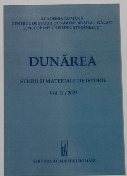 Lansarea publicației „Dunărea” a Centrului de Studii academice „Melchisedec Ștefănescu”