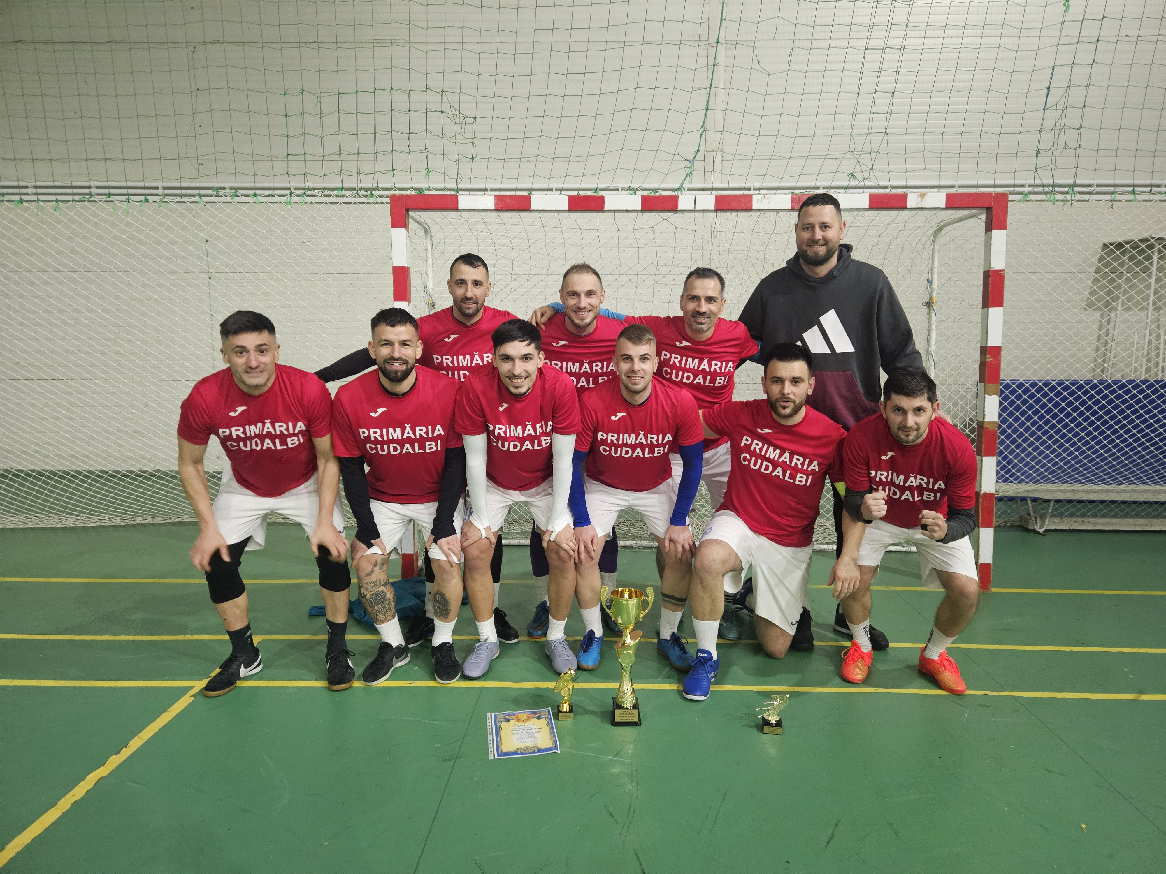 Se cunosc toate finalistele de la „Cupa de iarnă”