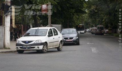 La răscruce de zebre şterse