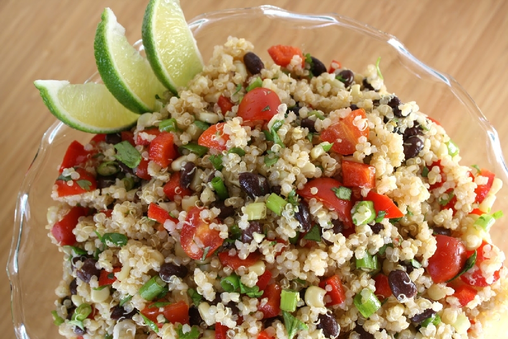 Quinoa - superalimentul fără gluten