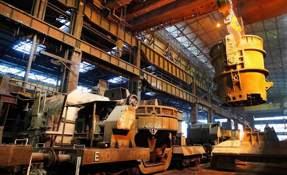 Încă o problemă în "imperiul" Liberty:  Oţelăria poloneză Czestochowa, în prag de faliment