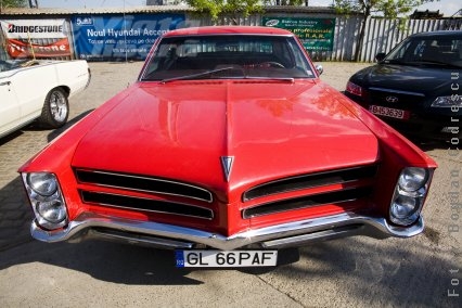 Auto Clasic Club, pentru pasionaţii de automobile