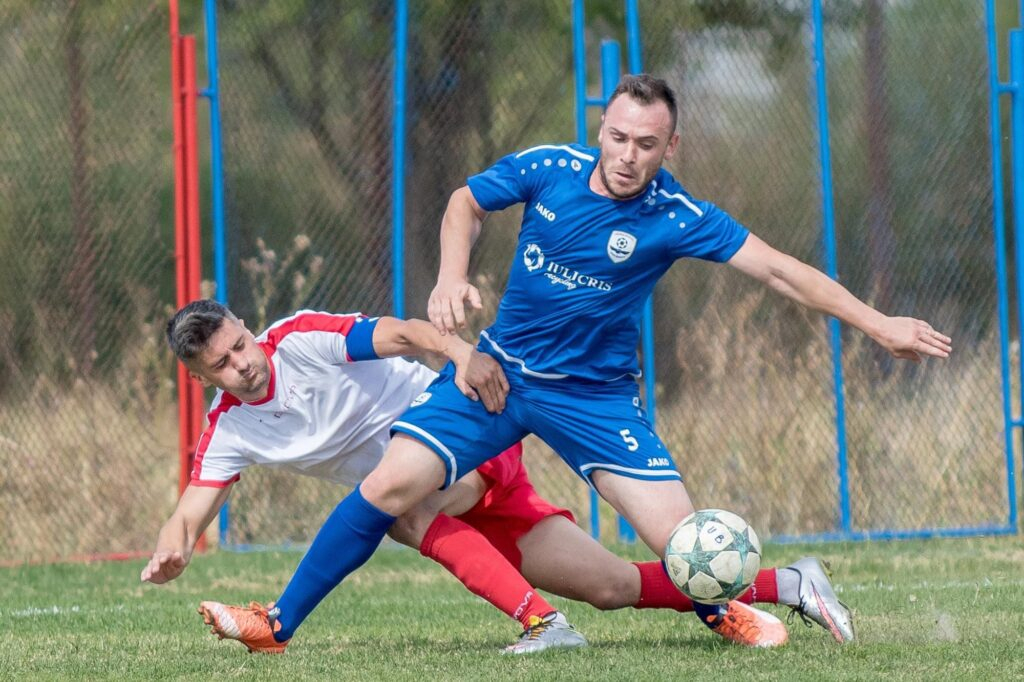 Galațiul - județ cu trei echipe de fotbal în Liga a III-a