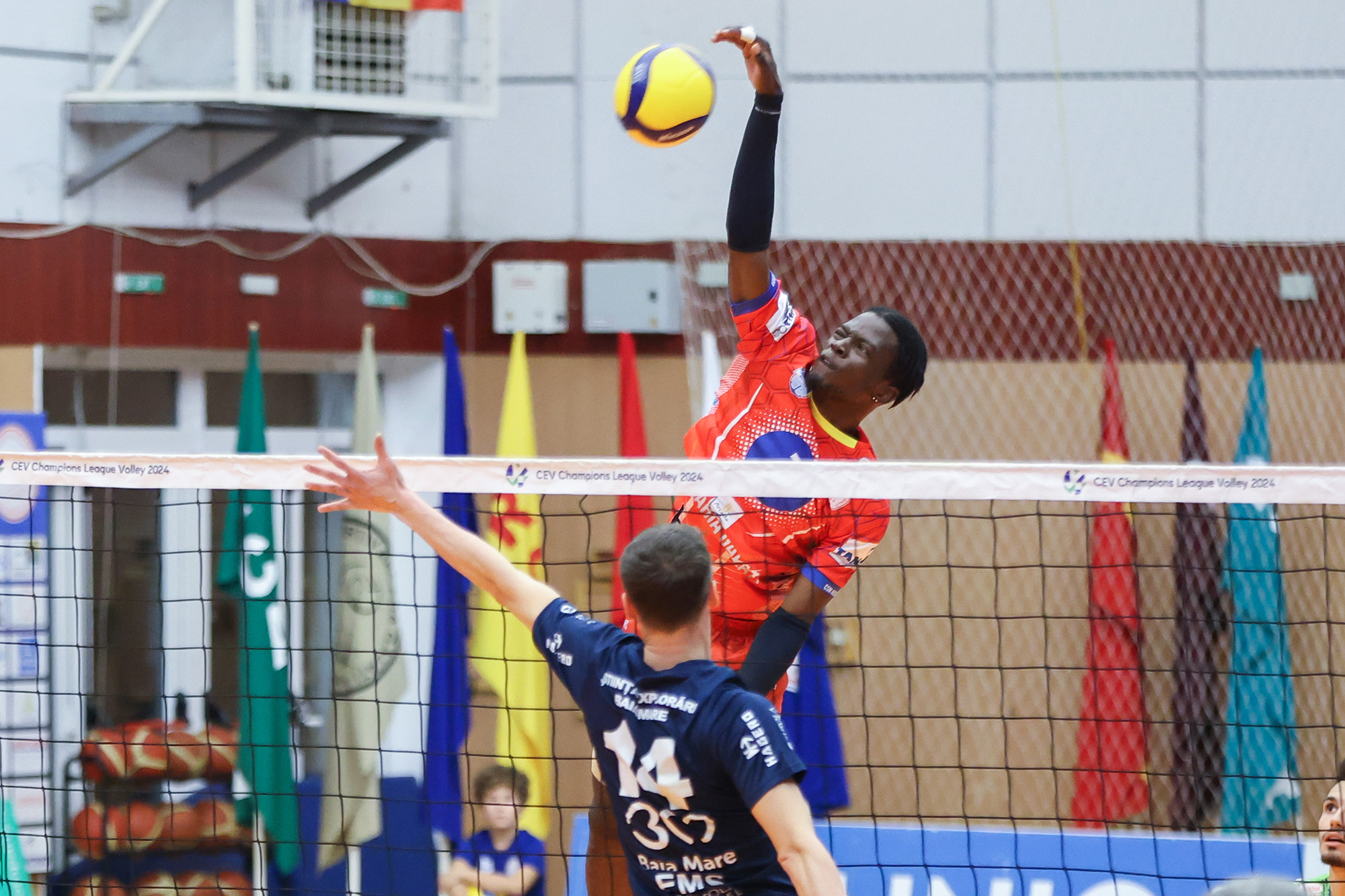 Victorie uriașă a gălățenilor la Brașov