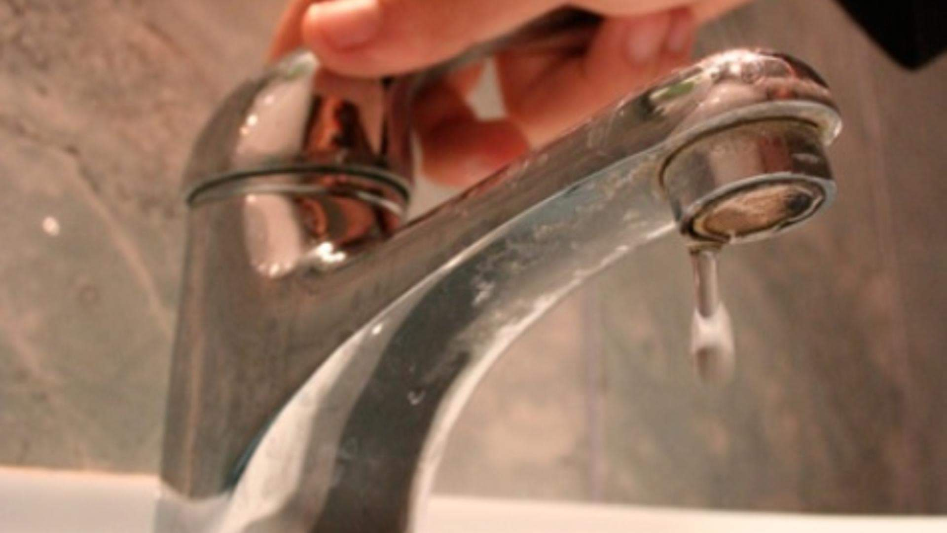 Apele Române: Rezerva de apă este în scădere, dar suficientă