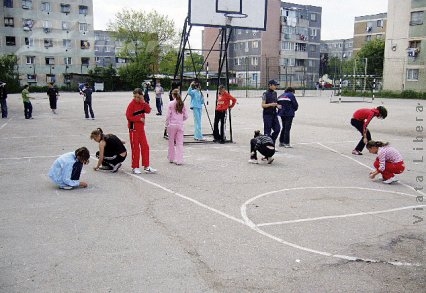 Educaţia fizică, eterna cocoaşă