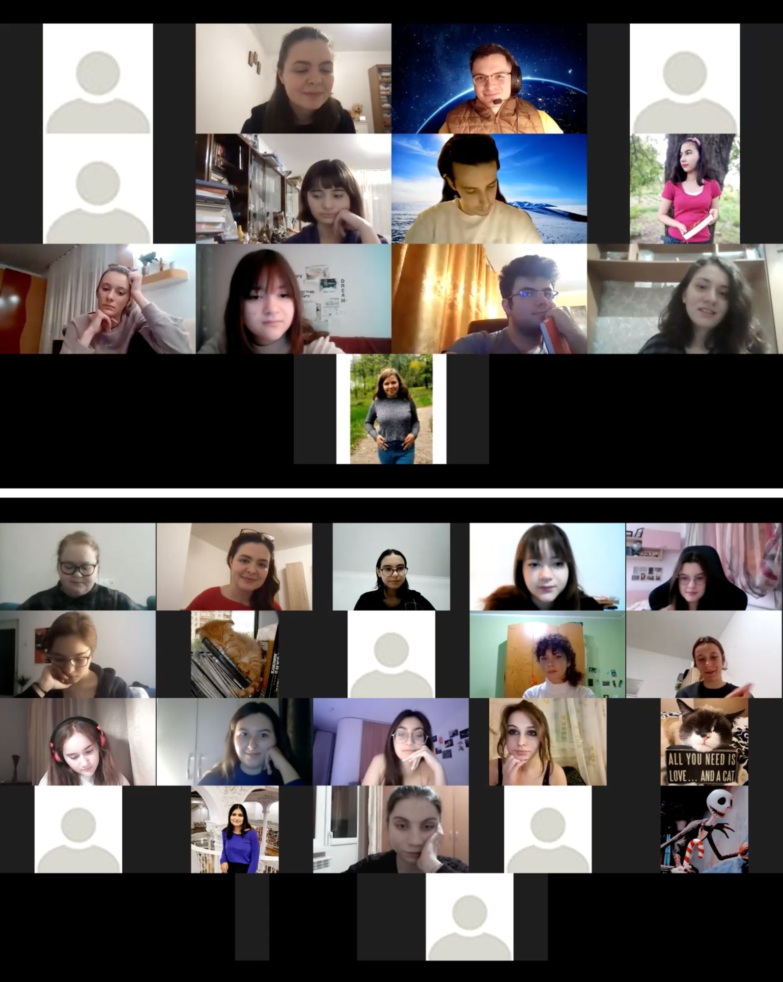 Manual de engleză gratuit, realizat de elevi şi studenţi din Galaţi (VIDEO)