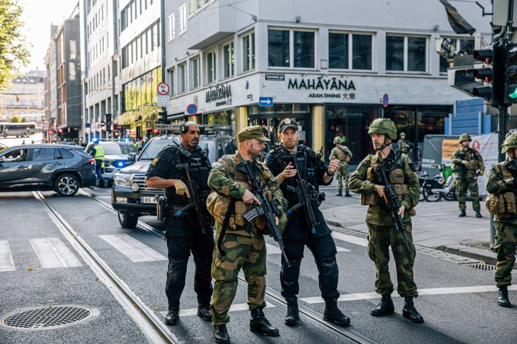 Norvegia le cere oraşelor sale să se pregătească de război