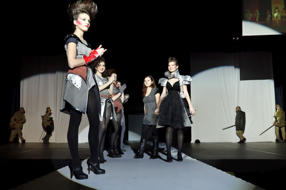 Ediţie jubiliară la Festivalul Naţional Studenţesc de Modă