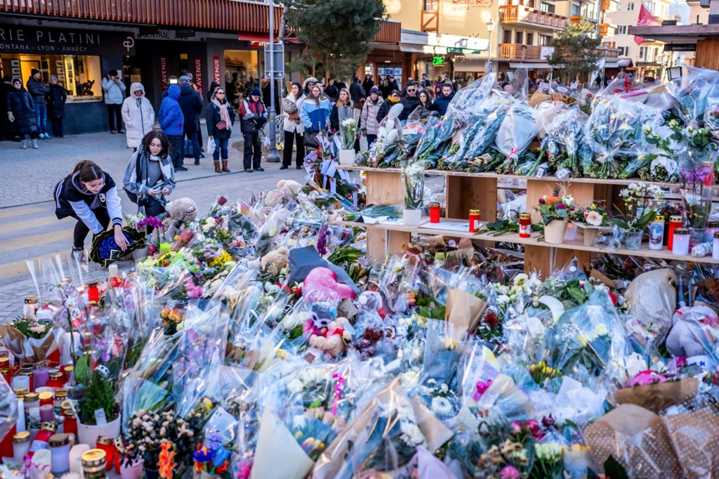 Compensații pentru victimele incendiului de la Crans-Montana