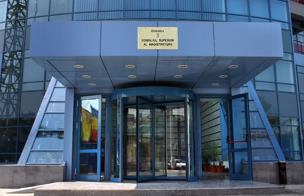 A fost aleasă noua CONDUCERE a Consiliului Superior al Magistraturii