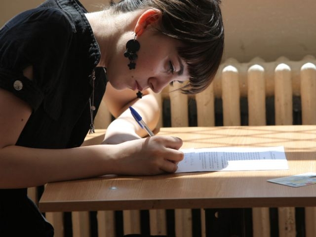 Mâine, a doua probă scrisă la bacalaureat