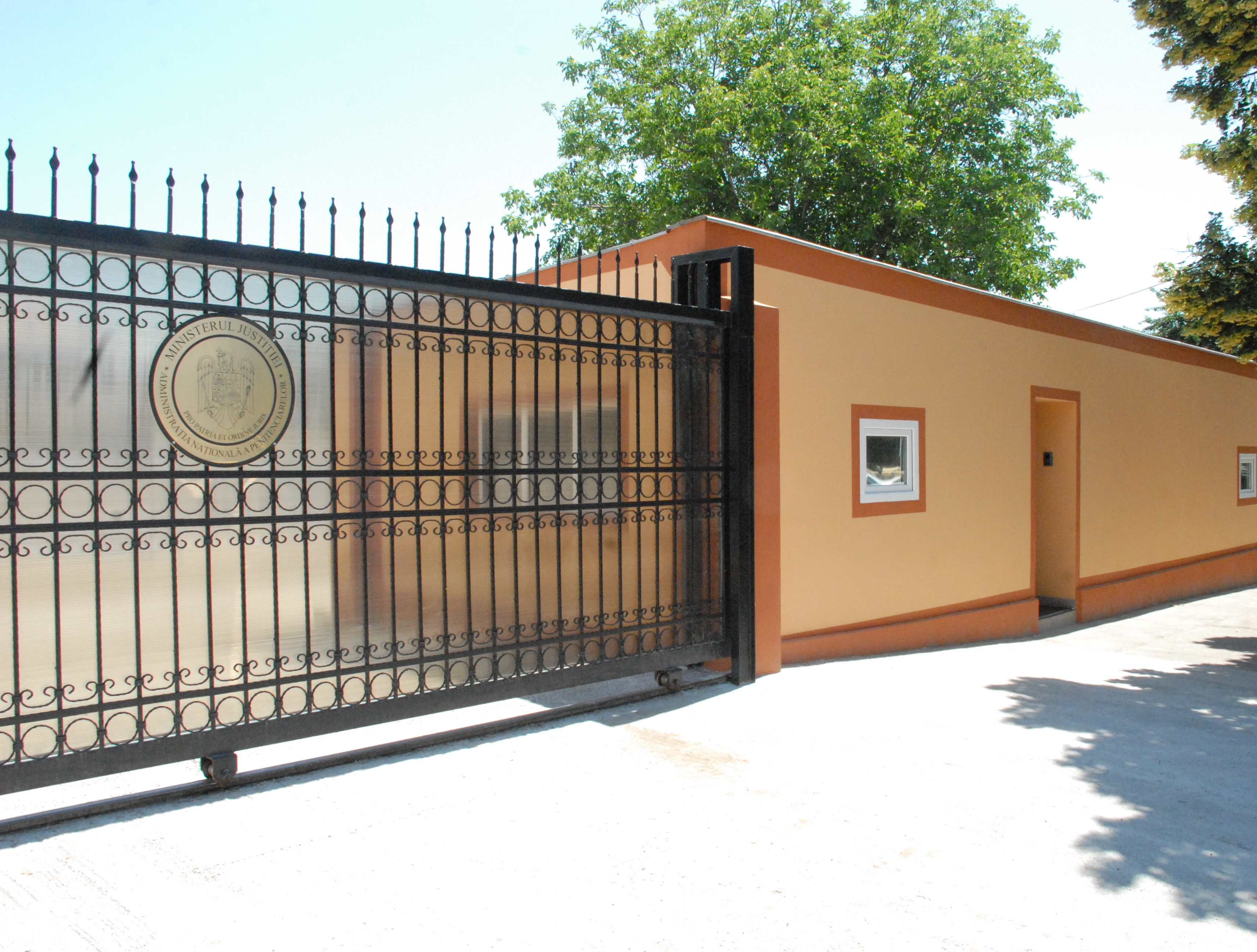 Penitenciarul din Galaţi „înghite” Brăila