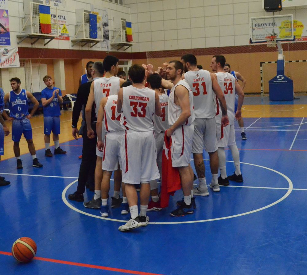 CSM Phoenix CSU, victorie importantă și câștigarea grupa C