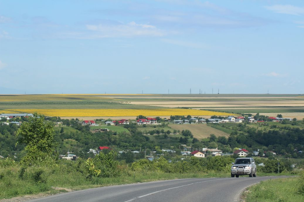 Când siguranţa satelor stă şi în pixul primarilor (FOTO)