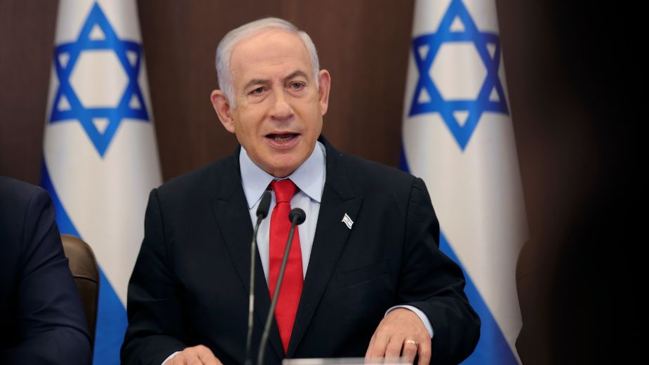 Netanyahu respinge presiunile SUA pentru un stat palestinian