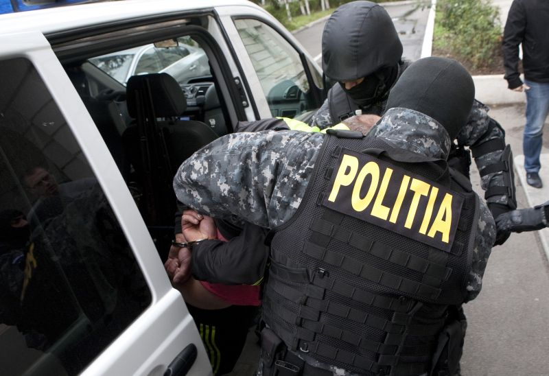 Gălăţean condamnat pentru uciderea unui bătrân, după 16 ani de la crimă