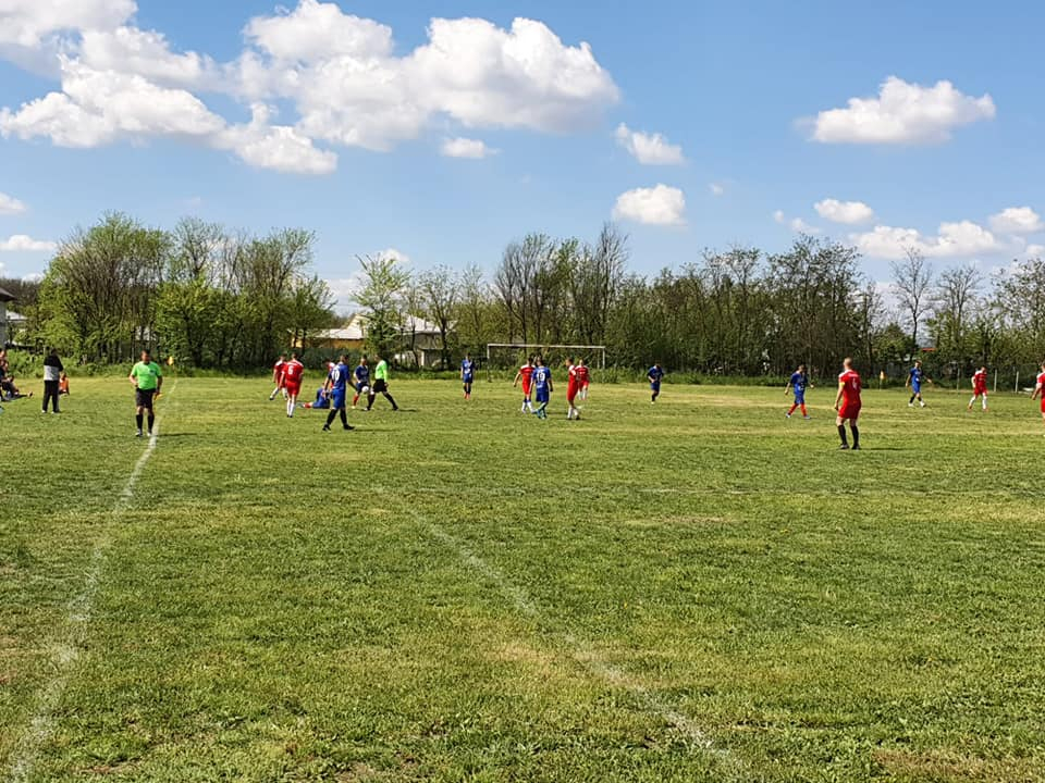 „Zimbrii” s-au detașat în „Cupa României”