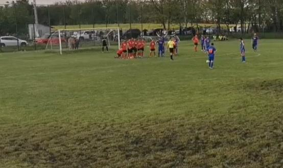 Vălmărenii s-au autodepăşit şi au luat viteză la... Săgeata!