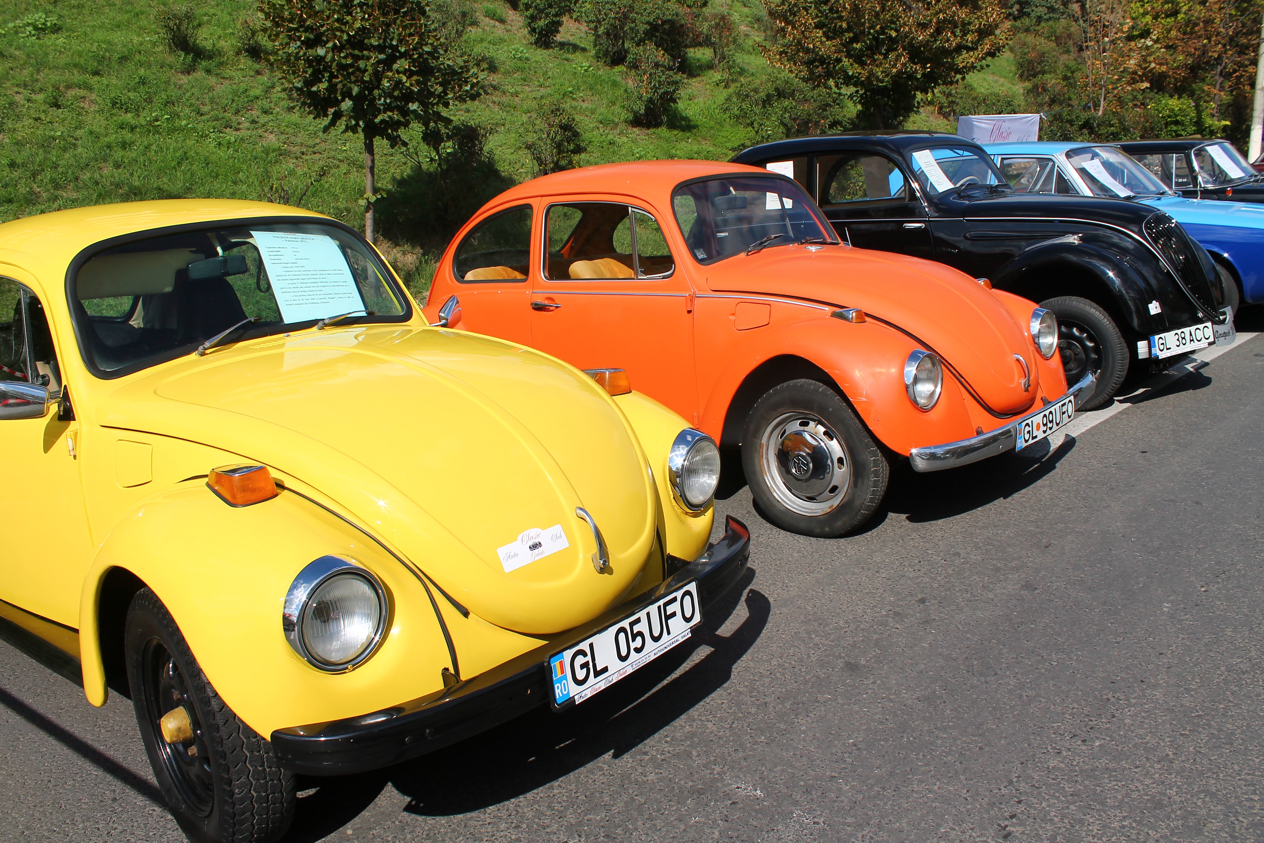 GALERIE FOTO / Bijuterii pe patru roţi la malul Dunării: Salonul Galaţi Auto Show 2013