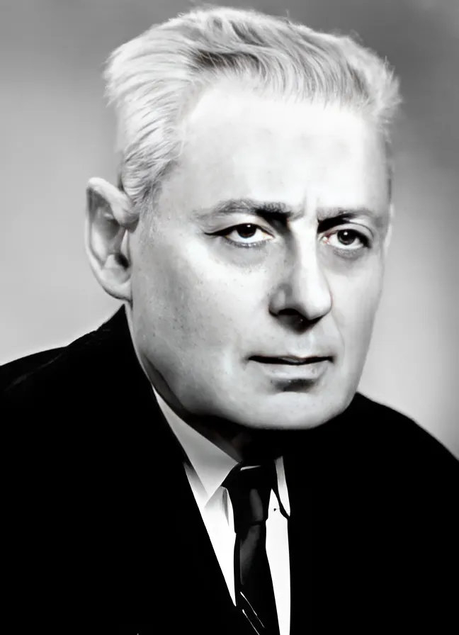 Remember. Alexandru Graur (1900-1988)