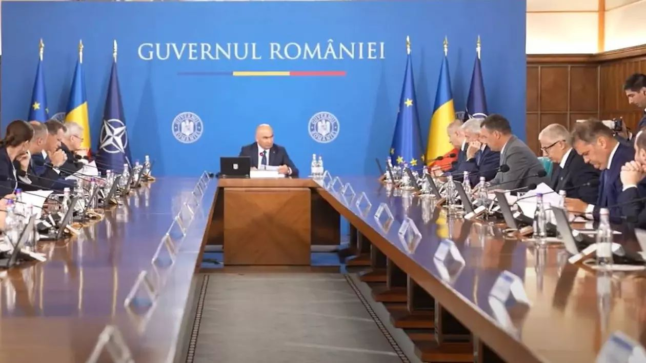 Bolojan a stabilit atribuțiile celor cinci vicepremieri