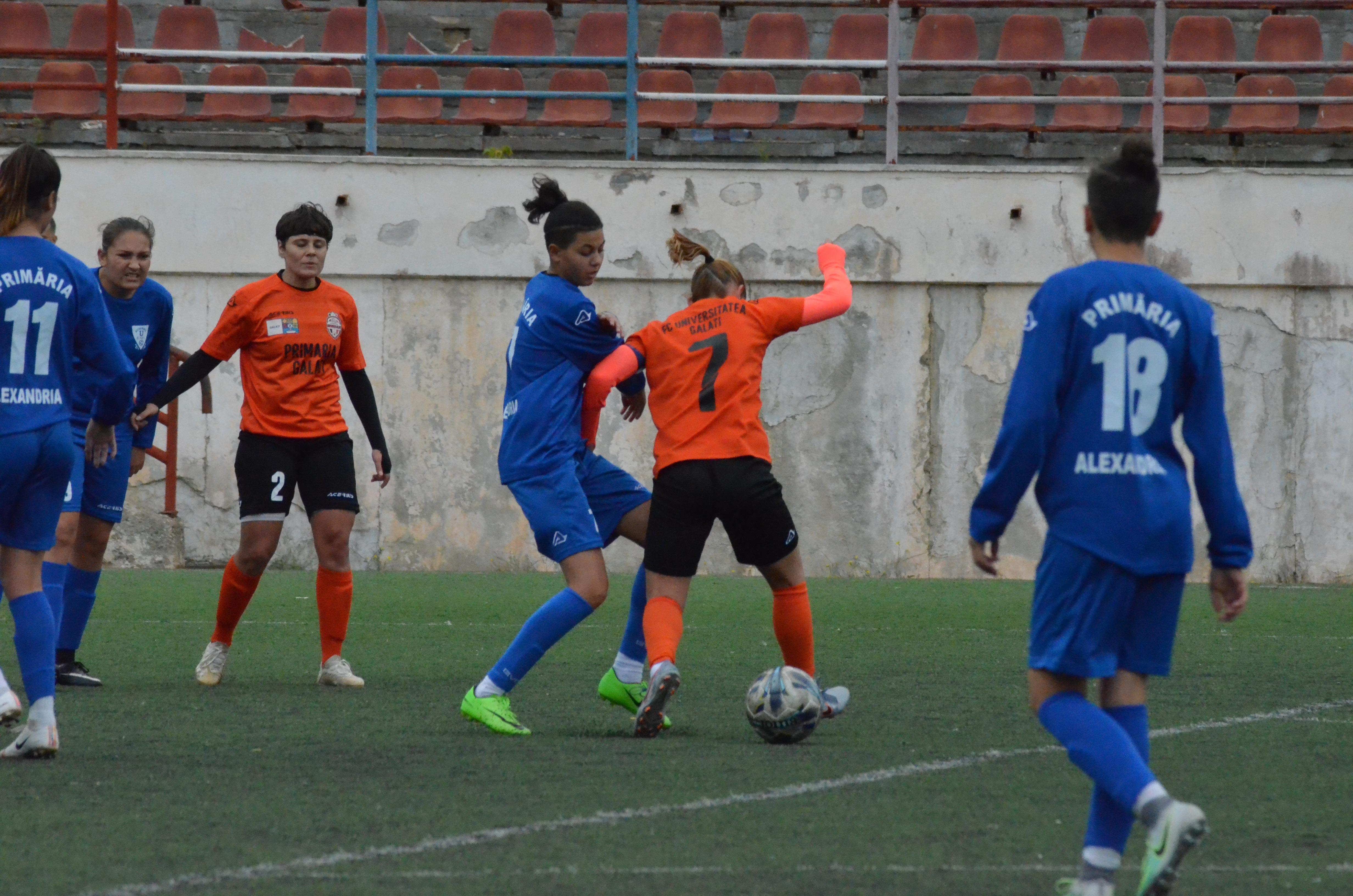 FC Universitatea, succes imens în deplasare