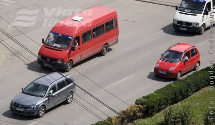 Maşinile, culorile şi ghinioanele