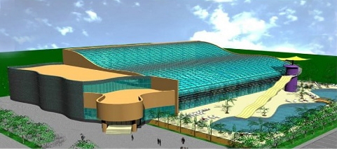 Un NOU AQUALAND pe LITORALUL românesc