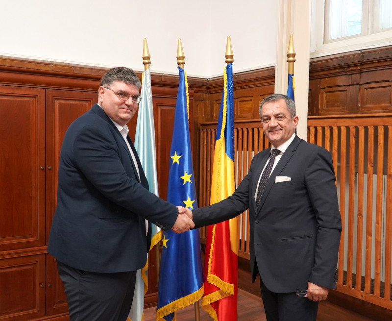 Universitatea „Dunărea de Jos” va cerceta... bombe