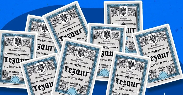 O nouă ediție de titluri de stat „Tezaur”