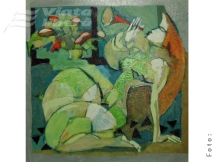 Simbioza figurativ-abstract