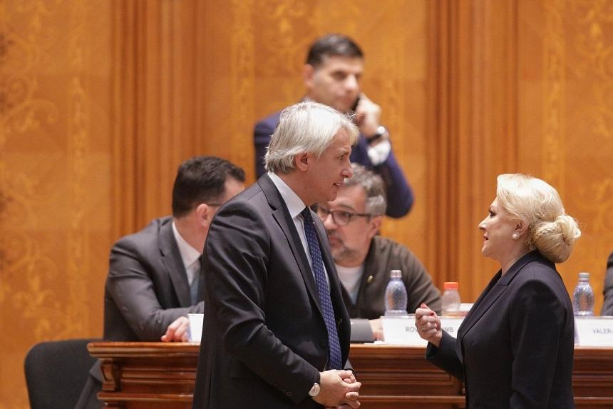 Noi discuţii cu miniştrii pe ordonanţa fiscală
