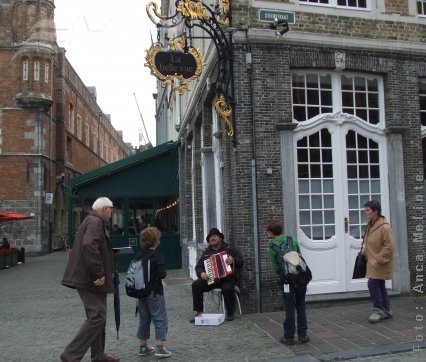 Căsuţa noastră din Bruxelles