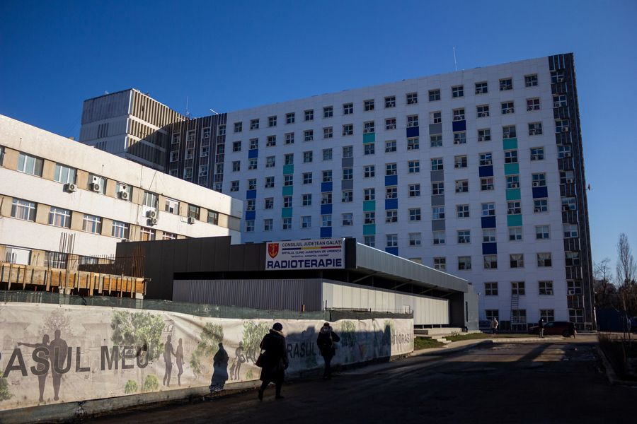 Un nou director economic la Spitalul Județean