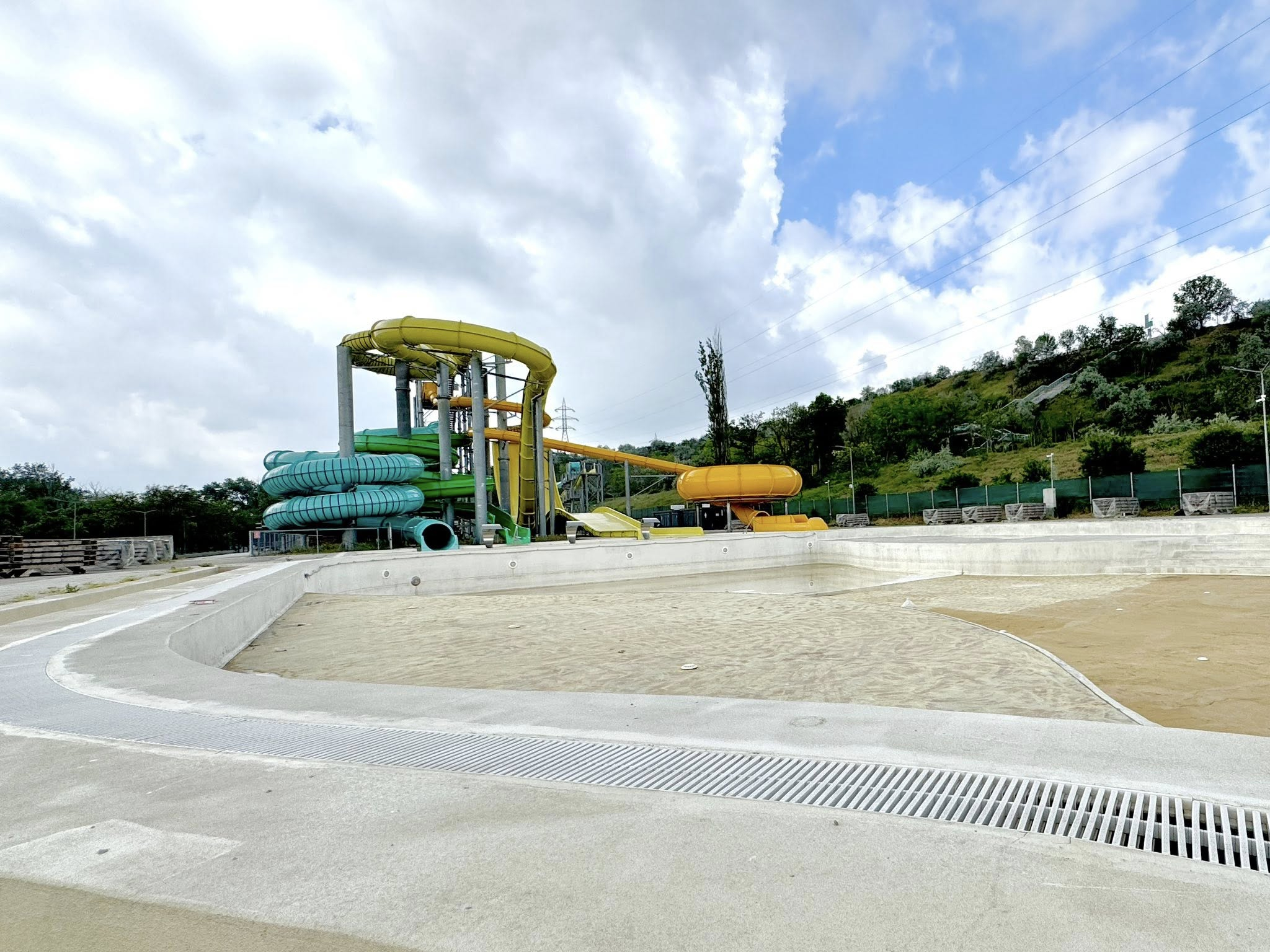 Cât costă pregătirile pentru redeschiderea Plajei „Dunărea”