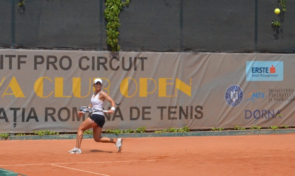 Turneu Futures de la Galaţi: Talabă, VICTORIE după un drum de 28 de ore