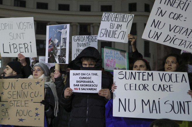 Ne-a trecut „glonțul electoral” pe lângă ureche!