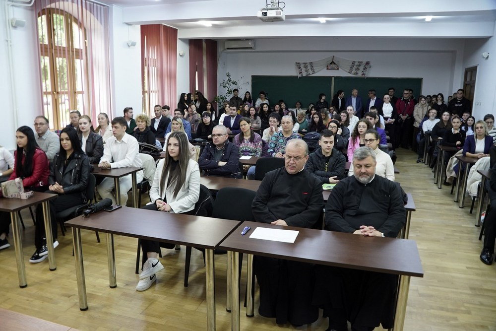 Rugăciune pentru spor la învățătură la început de an universitar