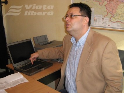 Laptopul senatorului Necula