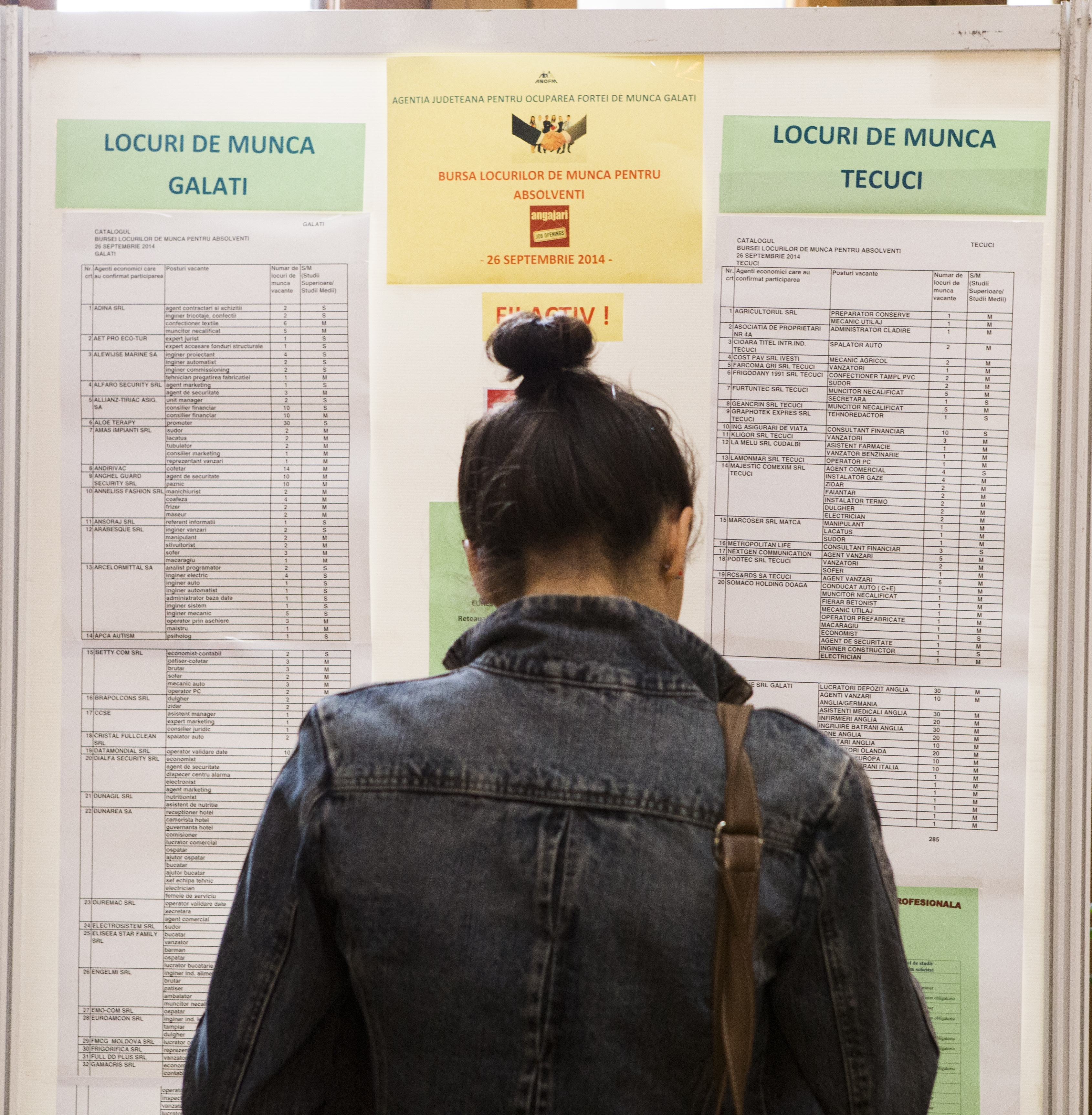 UTIL/ Cine şi când poate primi INDEMNIZAŢIE DE ŞOMAJ