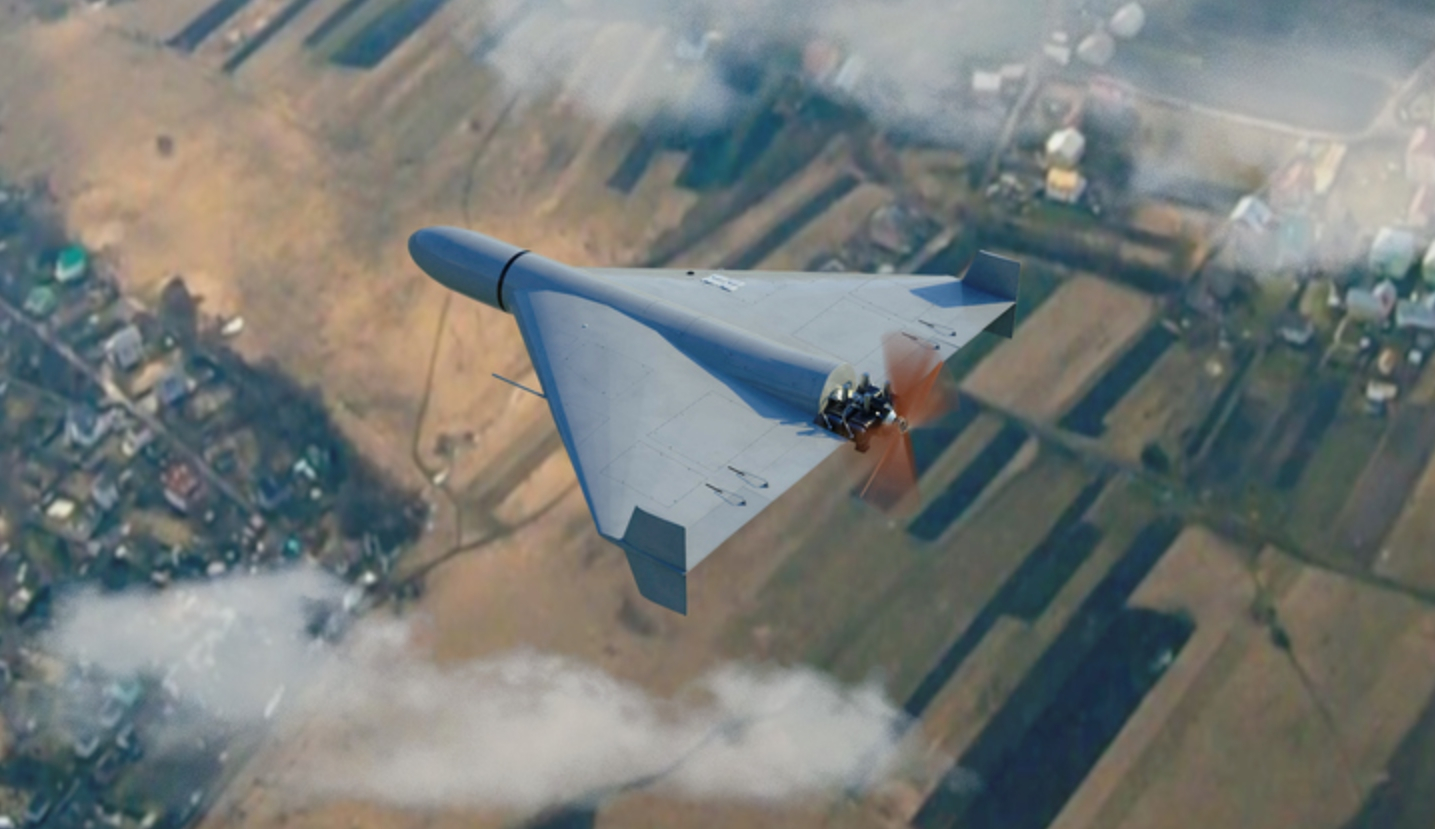 Ce este drona „Geran-2”, care s-a prăbușit la Galați