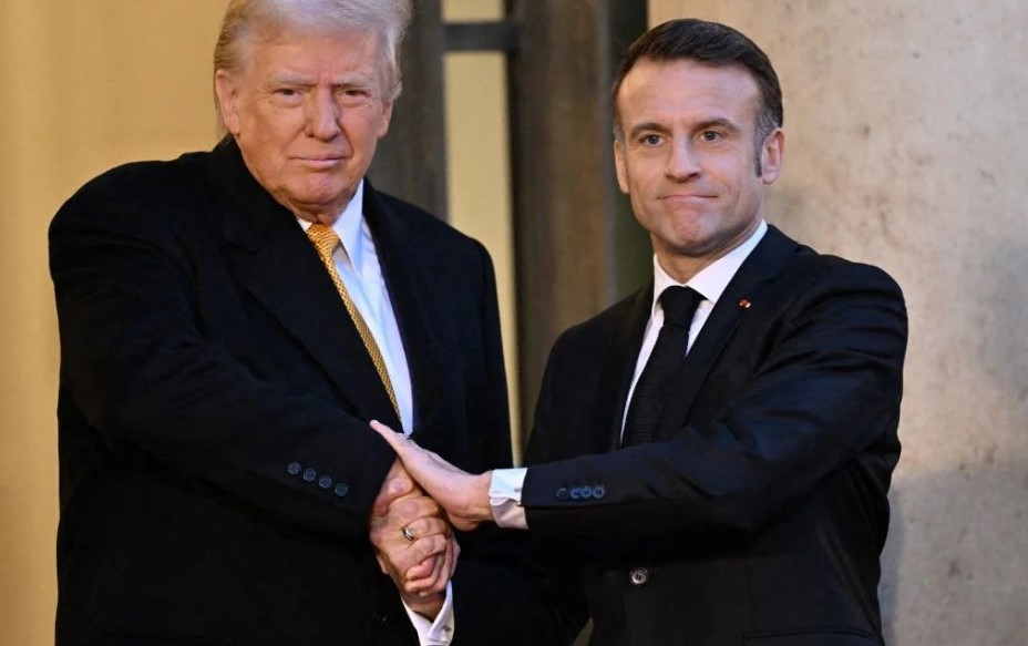 Noi tensiuni comerciale între SUA și UE. Macron îi amenință pe giganții IT