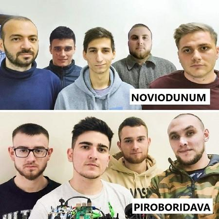 Studenţi gălăţeni, calificaţi la un concurs internaţional